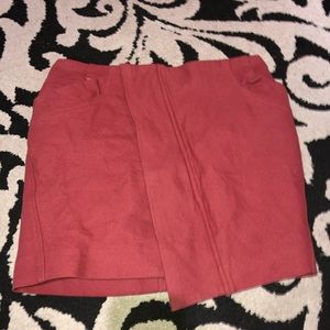 See by Chloe mini skirt